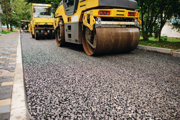 Commercial Driveway Pavers in Four Square Mile, CO